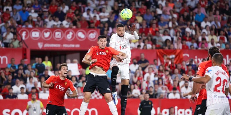 Soi Kèo Mallorca Vs Sevilla Ngày 03/02/2026 03:00 nhấn mạnh tâm lý đối lập
